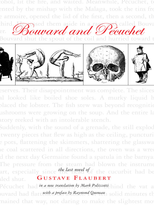 Title details for Bouvard and Pecuchet by Gustave Flaubert - Available